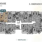 Beachhouse Bansin App 24 *