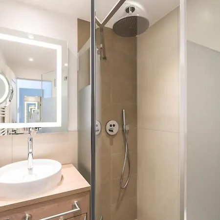 Apartman Beachhouse Bansin App 24 Heringsdorf