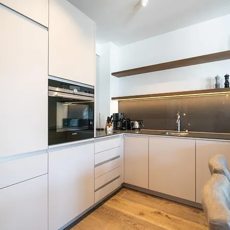 Apartman Beachhouse Bansin App 24 *