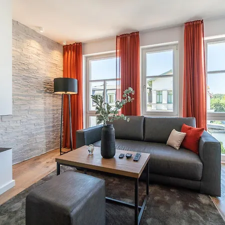 Beachhouse Bansin App 24 Apartman *