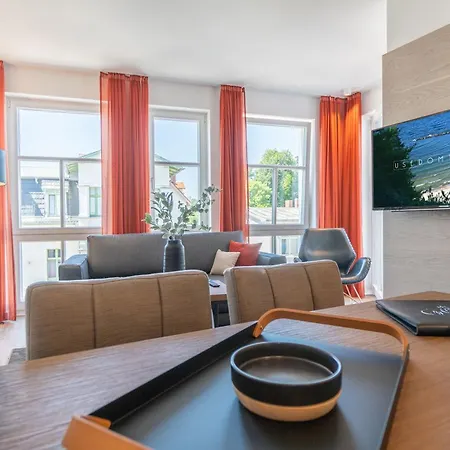 Apartman Beachhouse Bansin App 24