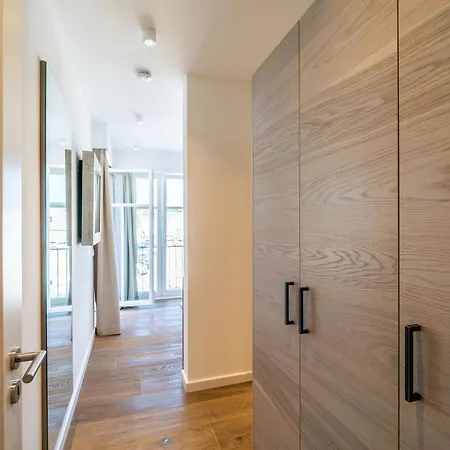 Appartement Beachhouse Bansin App 24