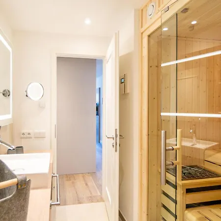 Beachhouse Bansin App 24 Appartement