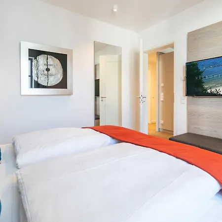 Beachhouse Bansin App 24 Appartement *