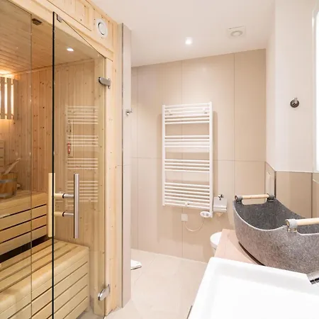 Beachhouse Bansin App 24 * Heringsdorf (Usedom)