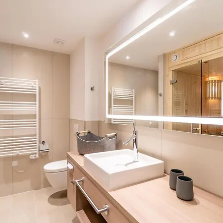 Appartement Beachhouse Bansin App 24 *