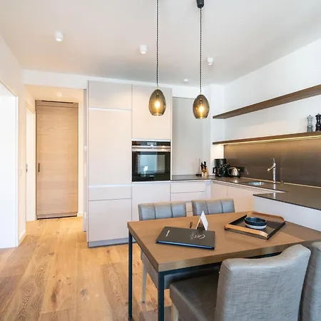 Beachhouse Bansin App 24 Appartement *