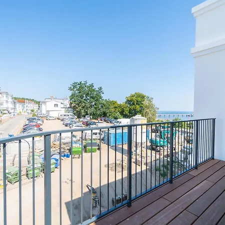 Appartement Beachhouse Bansin App 24 *