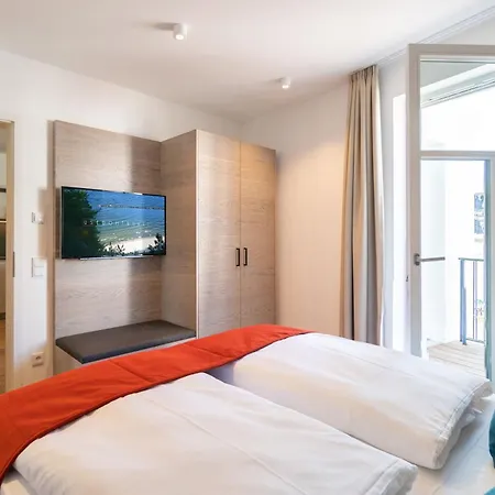 Lägenhet Beachhouse Bansin App 24 Heringsdorf (Usedom)