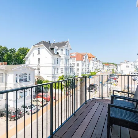 Beachhouse Bansin App 24 * Heringsdorf (Usedom)