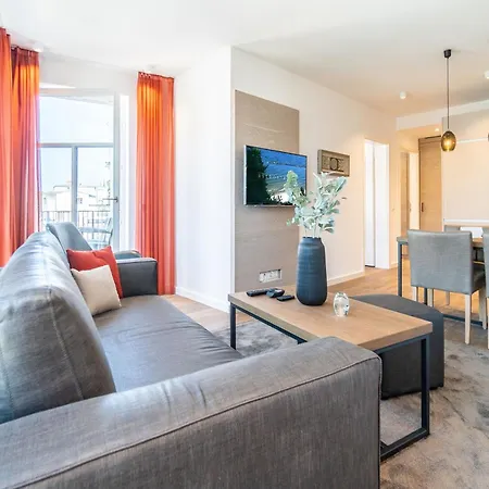 Beachhouse Bansin App 24 Appartement *