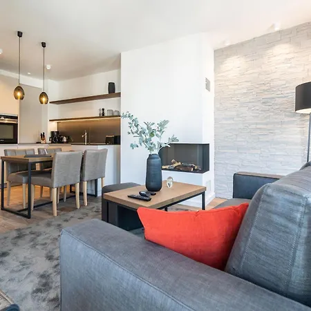 Beachhouse Bansin App 24 Lägenhet