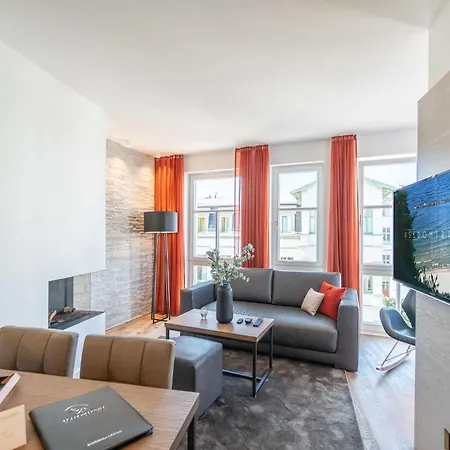 Apartamento Beachhouse Bansin App 24 Heringsdorf (Usedom)