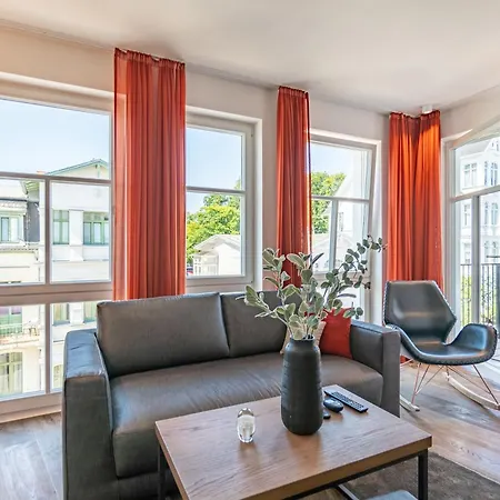 Lägenhet Beachhouse Bansin App 24 *