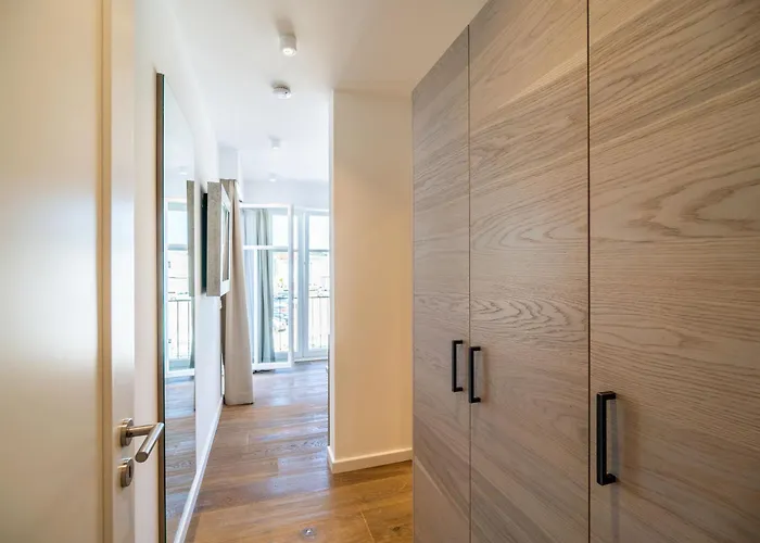 Appartamento Beachhouse Bansin App 24