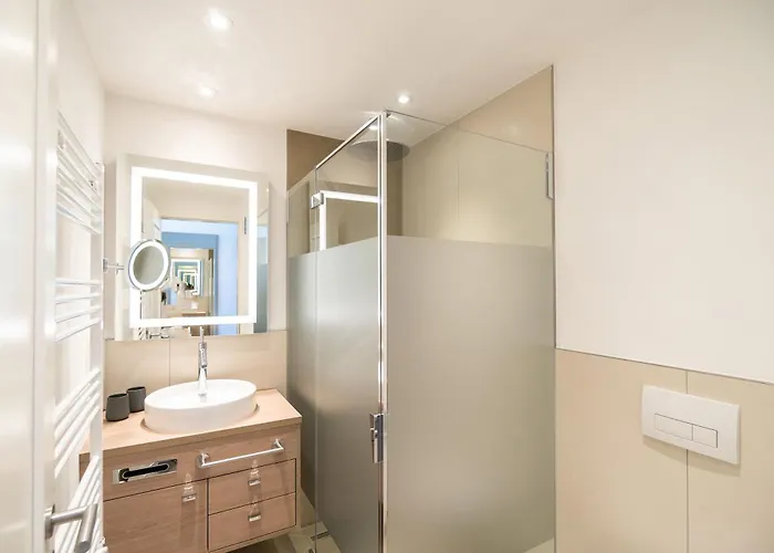 Appartamento Beachhouse Bansin App 24 Heringsdorf (Usedom)