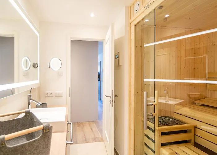 Beachhouse Bansin App 24 Appartamento