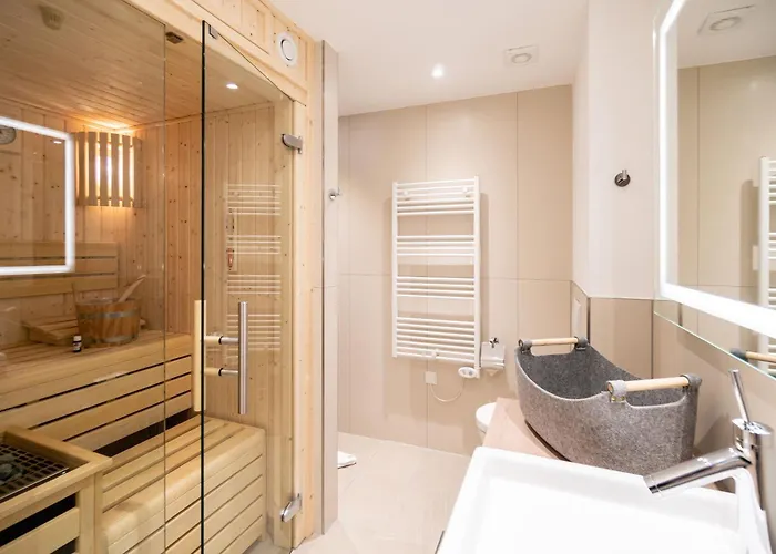 Beachhouse Bansin App 24 * Heringsdorf (Usedom)