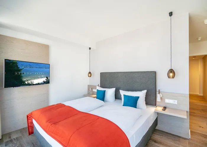 Beachhouse Bansin App 24 Appartamento *