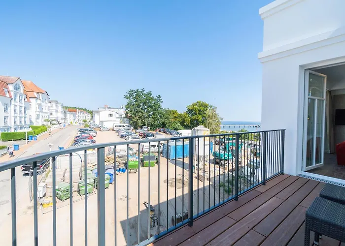 Appartamento Beachhouse Bansin App 24 *