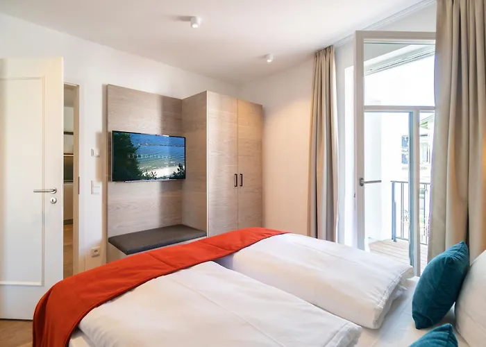 Appartamento Beachhouse Bansin App 24 Heringsdorf (Usedom)