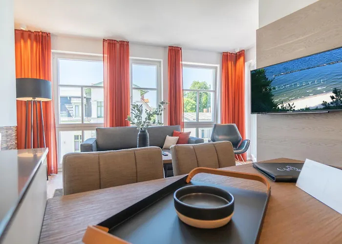 Beachhouse Bansin App 24 Appartamento Heringsdorf (Usedom)