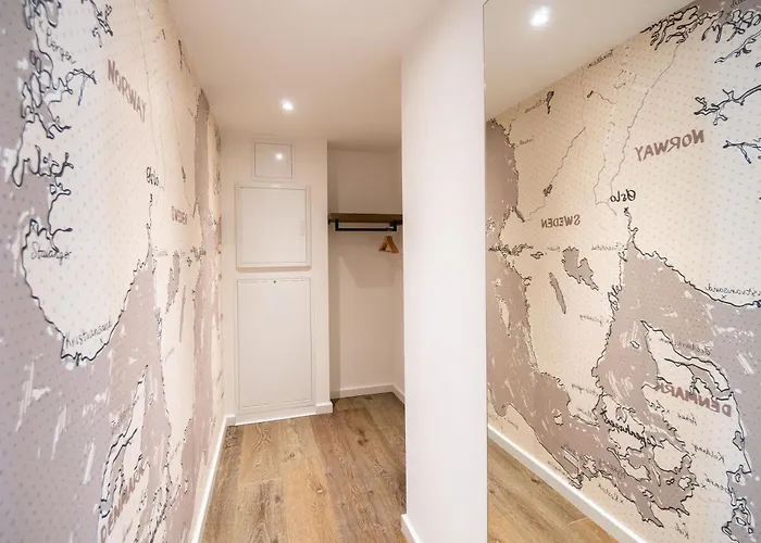 Beachhouse Bansin App 24 * Heringsdorf (Usedom)