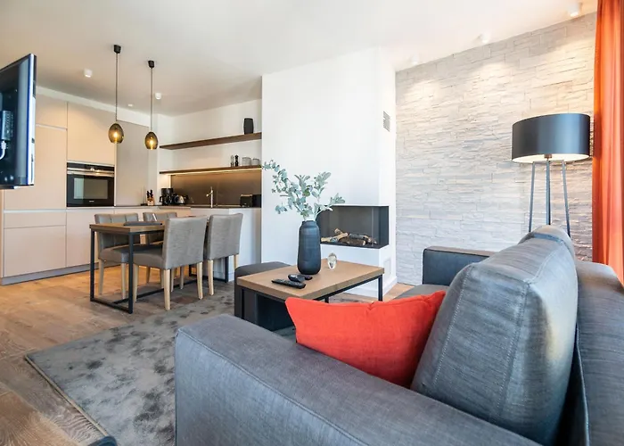 Beachhouse Bansin App 24 Appartamento