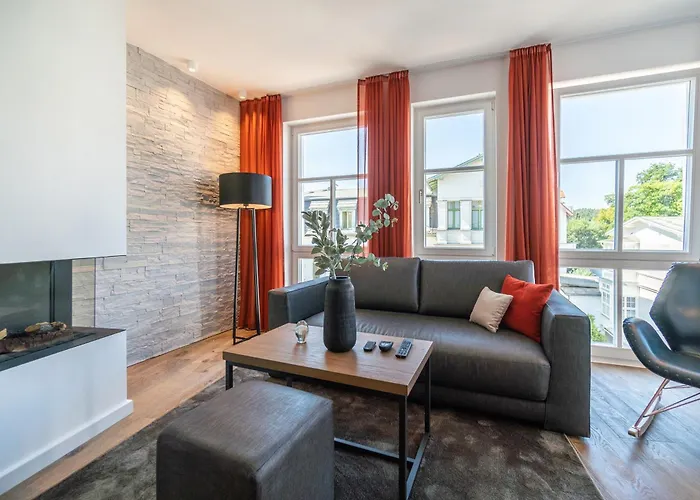 Appartamento Beachhouse Bansin App 24 Heringsdorf (Usedom)