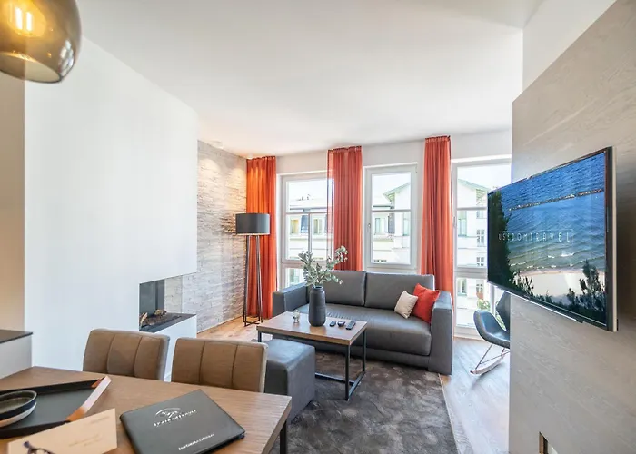 Appartamento Beachhouse Bansin App 24 Heringsdorf (Usedom)