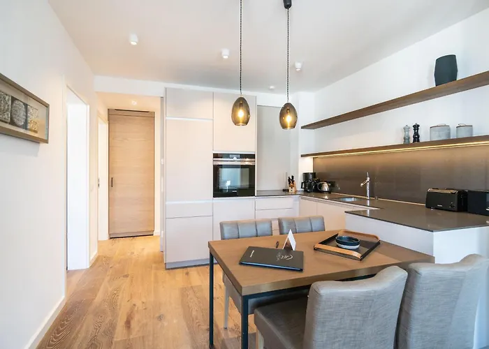 Appartamento Beachhouse Bansin App 24