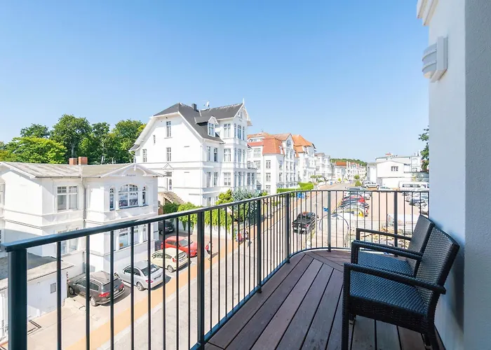 Beachhouse Bansin App 24 Appartamento Heringsdorf (Usedom)