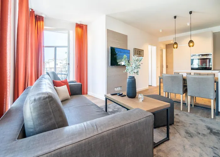 Beachhouse Bansin App 24 Appartamento *