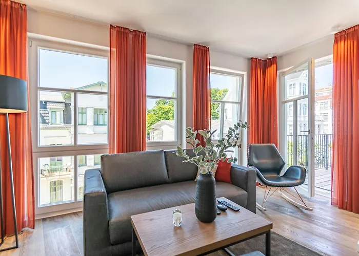 Appartamento Beachhouse Bansin App 24 *